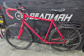 Гравійний велосипед Trek 520 2020 XL Red Гравійний велосипед Trek 520 2020 XL Red
