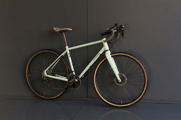 Гравійний велосипед Specialized Sequoia Elite mint 105 Гравійний велосипед Specialized Sequoia Elite mint 105