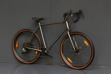 Гравійний велосипед Kona Rove DL 2021 XL sram