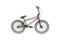 WINNER CITY BMX 20" KENCH Pro Cro-Mo 21" RAW WINNER CITY BMX 20" KENCH Pro Cro-Mo 21" RAW