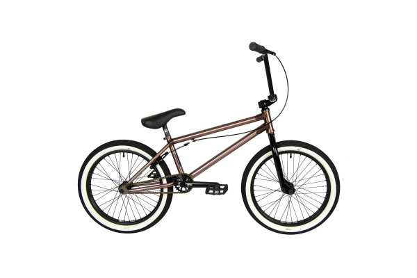 WINNER CITY BMX 20" KENCH Pro Cro-Mo 21" RAW WINNER CITY BMX 20" KENCH Pro Cro-Mo 21" RAW