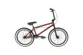 WINNER CITY BMX 20" KENCH Pro Cro-Mo 20.75" Червоний металік (мат)