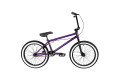 WINNER CITY BMX 20" KENCH Pro Cro-Mo 20.75" Фіолетовий металік (мат) WINNER CITY BMX 20" KENCH Pro Cro-Mo 20.75" Фіолетовий металік (мат)