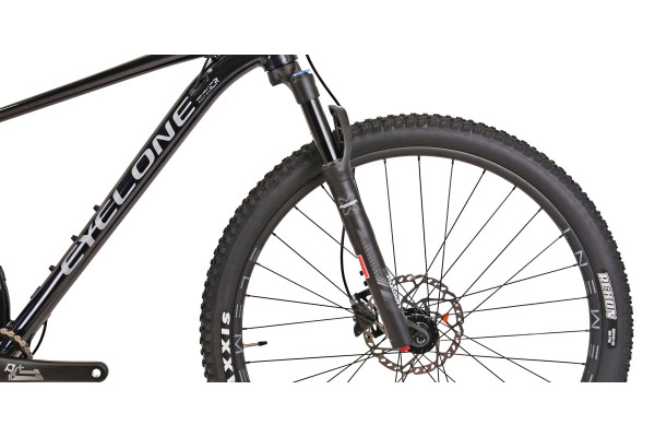 CYCLONE 29" ALX M - Чорний/Синій