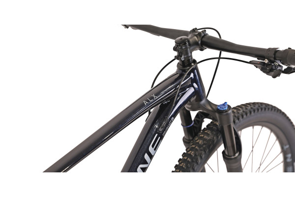 CYCLONE 29" ALX M - Чорний/Синій