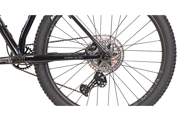 CYCLONE 29" ALX M - Чорний/Синій