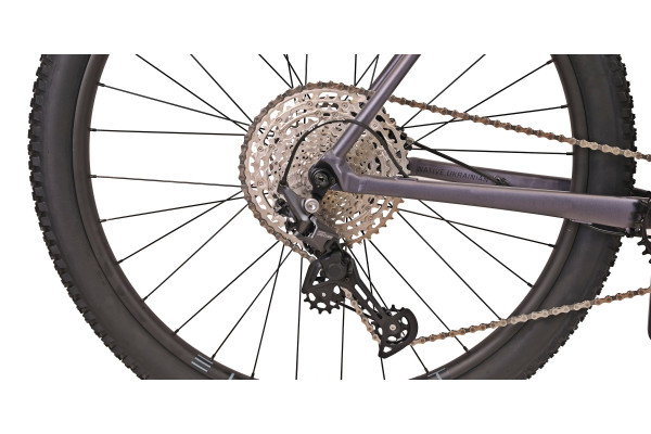 CYCLONE 29" ALX L - Сірий/Фіол (мат) CYCLONE 29" ALX L - Сірий/Фіол (мат)