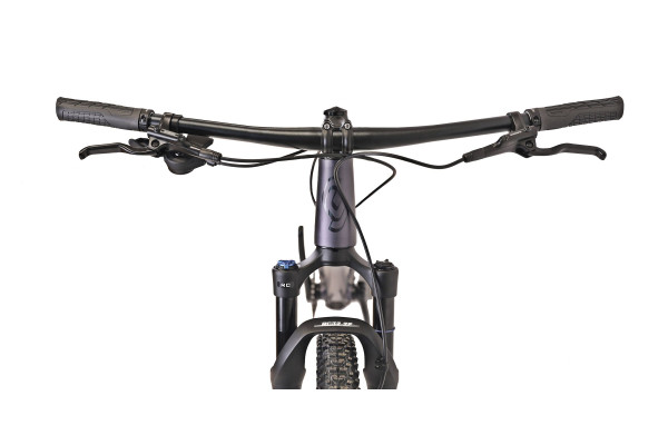 CYCLONE 29" ALX L - Сірий/Фіол (мат) CYCLONE 29" ALX L - Сірий/Фіол (мат)