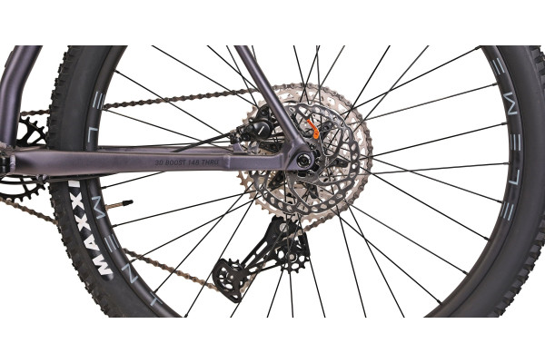 CYCLONE 29" ALX L - Сірий/Фіол (мат) CYCLONE 29" ALX L - Сірий/Фіол (мат)