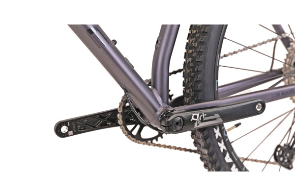 CYCLONE 29" ALX L - Сірий/Фіол (мат) CYCLONE 29" ALX L - Сірий/Фіол (мат)