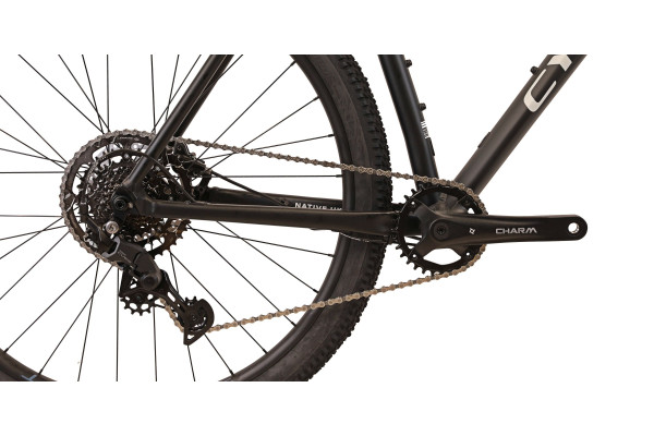 CYCLONE 29" AX M Чорний (мат)