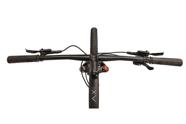 CYCLONE 29" AX M Чорний (мат)