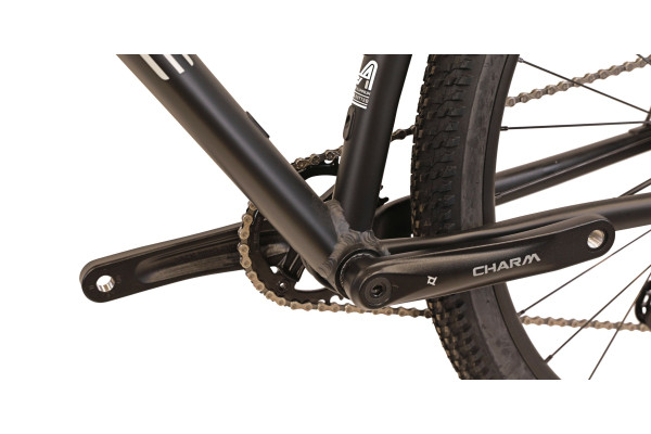 CYCLONE 29" AX M Чорний (мат)