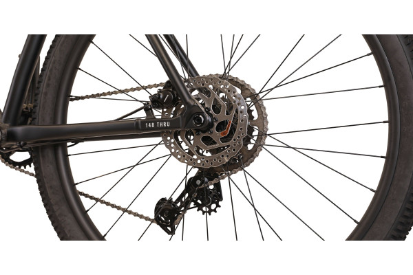 CYCLONE 29" AX M Чорний (мат)