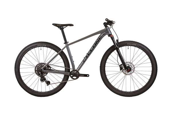 CYCLONE 29" AX XL Сірий CYCLONE 29" AX XL Сірий