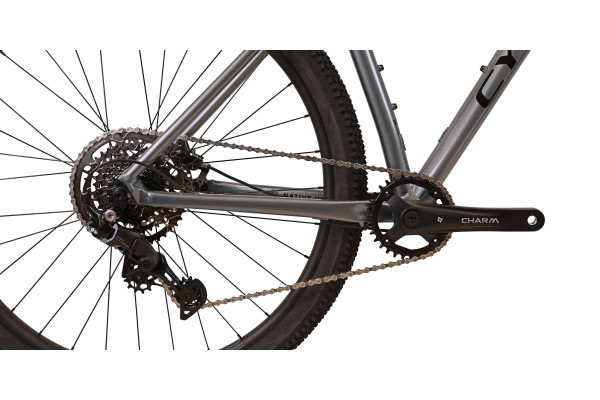 CYCLONE 29" AX XL Сірий CYCLONE 29" AX XL Сірий