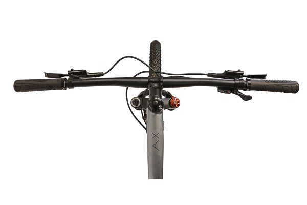 CYCLONE 29" AX XL Сірий CYCLONE 29" AX XL Сірий