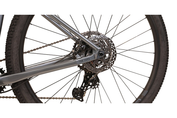CYCLONE 29" AX XL Сірий CYCLONE 29" AX XL Сірий