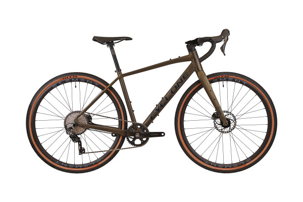 CYCLONE 700c GSX 54 Хакі (мат) CYCLONE 700c GSX 54 Хакі (мат)