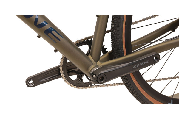 CYCLONE 700c GSX 54 Хакі (мат) CYCLONE 700c GSX 54 Хакі (мат)