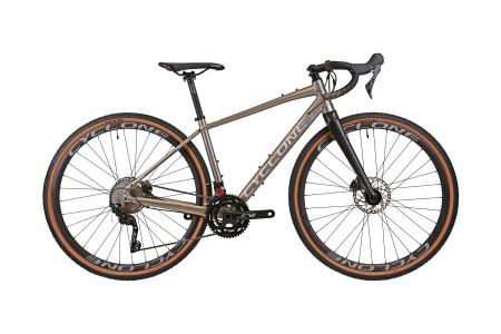 CYCLONE 700c-GSX 52 (43cm) Сірий