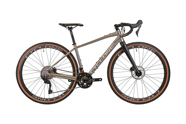 CYCLONE 700c-GSX 52 (43cm) Сірий CYCLONE 700c-GSX 52 (43cm) Сірий