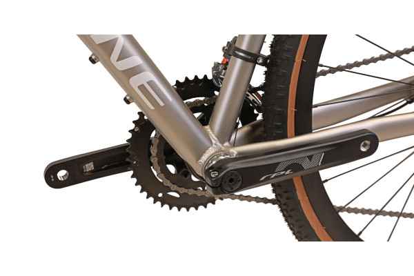 CYCLONE 700c-GSX 52 (43cm) Сірий CYCLONE 700c-GSX 52 (43cm) Сірий