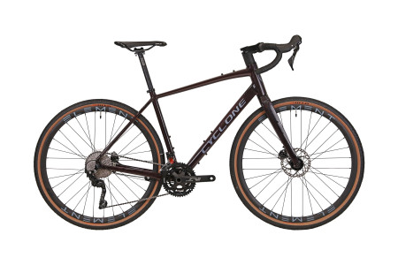 CYCLONE 700c-GSX 54 - Фіолетовий