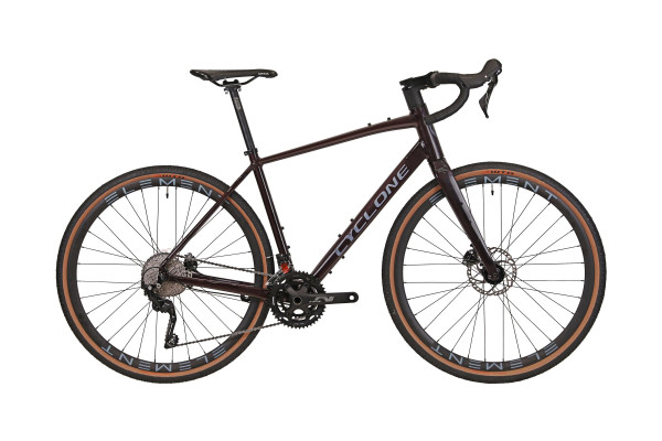 CYCLONE 700c-GSX 54 - Фіолетовий CYCLONE 700c-GSX 54 - Фіолетовий