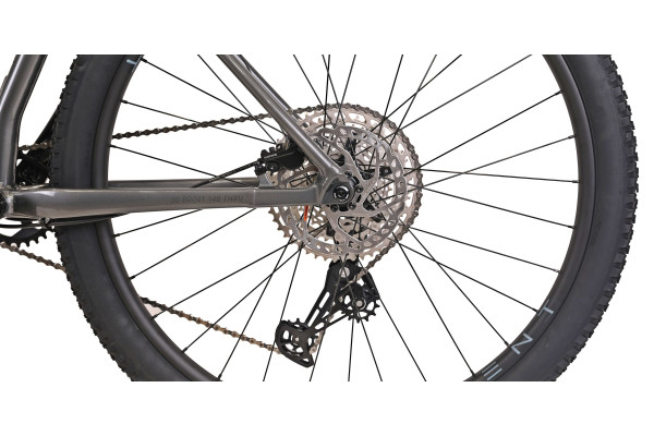CYCLONE 29" SLX L - Графітовий CYCLONE 29" SLX L - Графітовий