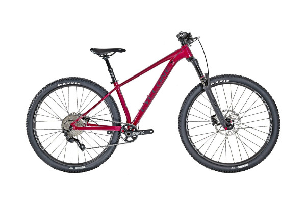 CYCLONE 29" SLX- PRO trail S 410mm Красн. CYCLONE 29" SLX- PRO trail S 410mm Красн.