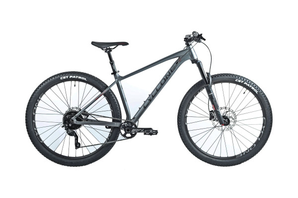 CYCLONE 29" SLX- PRO trail - 2  S 410mm  Сер.