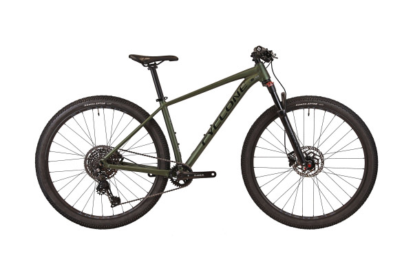 CYCLONE 29" SX M Зелений (мат)