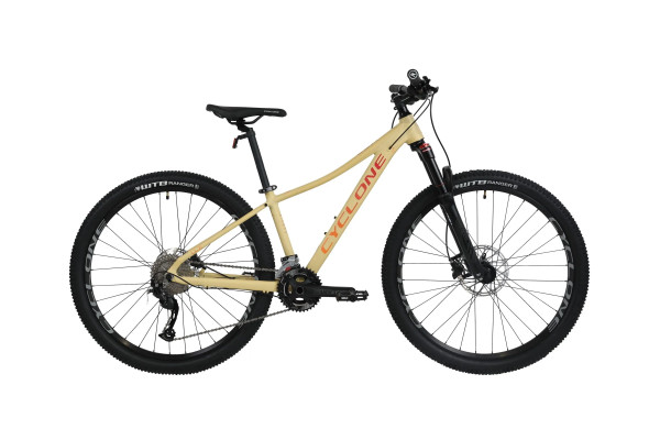 CYCLONE 27.5” LLX 14” жовтий CYCLONE 27.5” LLX 14” жовтий