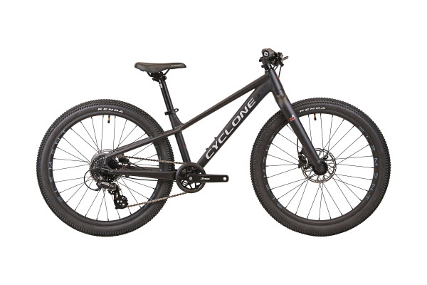 CYCLONE 24" ULTIMA 12" Чорний (мат) CYCLONE 24" ULTIMA 12" Чорний (мат)