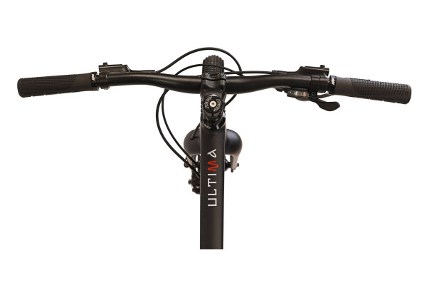 CYCLONE 24" ULTIMA 12" Чорний (мат) CYCLONE 24" ULTIMA 12" Чорний (мат)