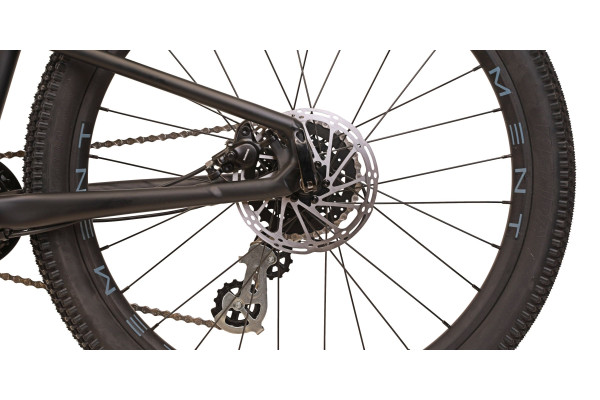 CYCLONE 24" ULTIMA 12" Чорний (мат) CYCLONE 24" ULTIMA 12" Чорний (мат)