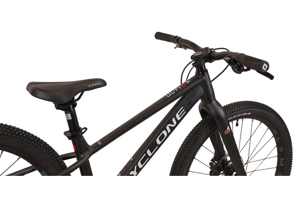 CYCLONE 24" ULTIMA 12" Чорний (мат) CYCLONE 24" ULTIMA 12" Чорний (мат)