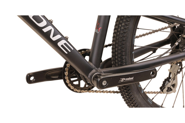 CYCLONE 24" ULTIMA 12" Чорний (мат) CYCLONE 24" ULTIMA 12" Чорний (мат)