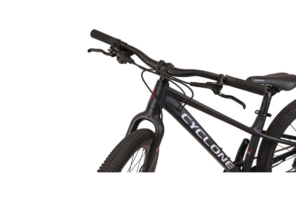 CYCLONE 24" ULTIMA 12" Чорний (мат) CYCLONE 24" ULTIMA 12" Чорний (мат)