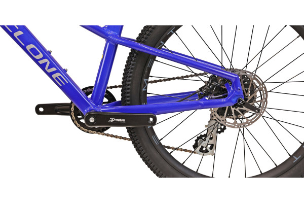 CYCLONE 24" Ultima 12" Синій