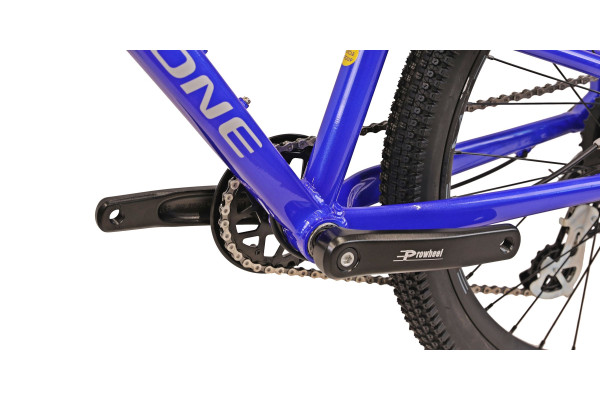 CYCLONE 24" Ultima 12" Синій