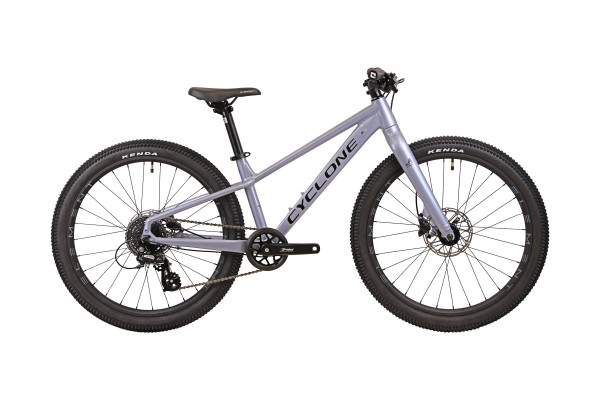 CYCLONE 24" ULTIMA 12" Сірий
