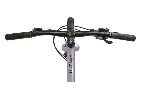 CYCLONE 24" ULTIMA 12" Сірий