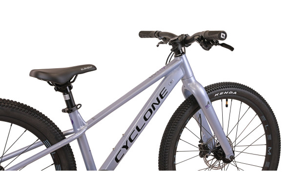 CYCLONE 24" ULTIMA 12" Сірий