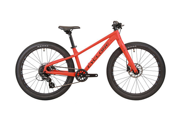 CYCLONE 24" ULTIMA 12" Помаранчевий (мат) CYCLONE 24" ULTIMA 12" Помаранчевий (мат)
