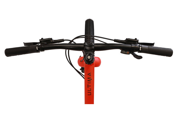 CYCLONE 24" ULTIMA 12" Помаранчевий (мат) CYCLONE 24" ULTIMA 12" Помаранчевий (мат)