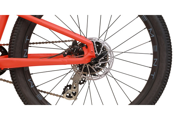 CYCLONE 24" ULTIMA 12" Помаранчевий (мат) CYCLONE 24" ULTIMA 12" Помаранчевий (мат)