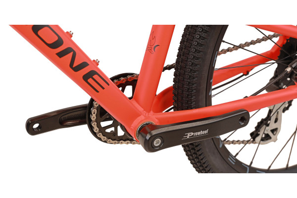 CYCLONE 24" ULTIMA 12" Помаранчевий (мат) CYCLONE 24" ULTIMA 12" Помаранчевий (мат)