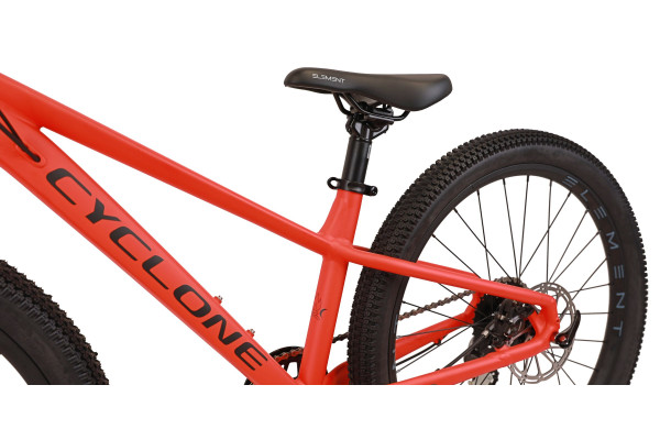 CYCLONE 24" ULTIMA 12" Помаранчевий (мат) CYCLONE 24" ULTIMA 12" Помаранчевий (мат)